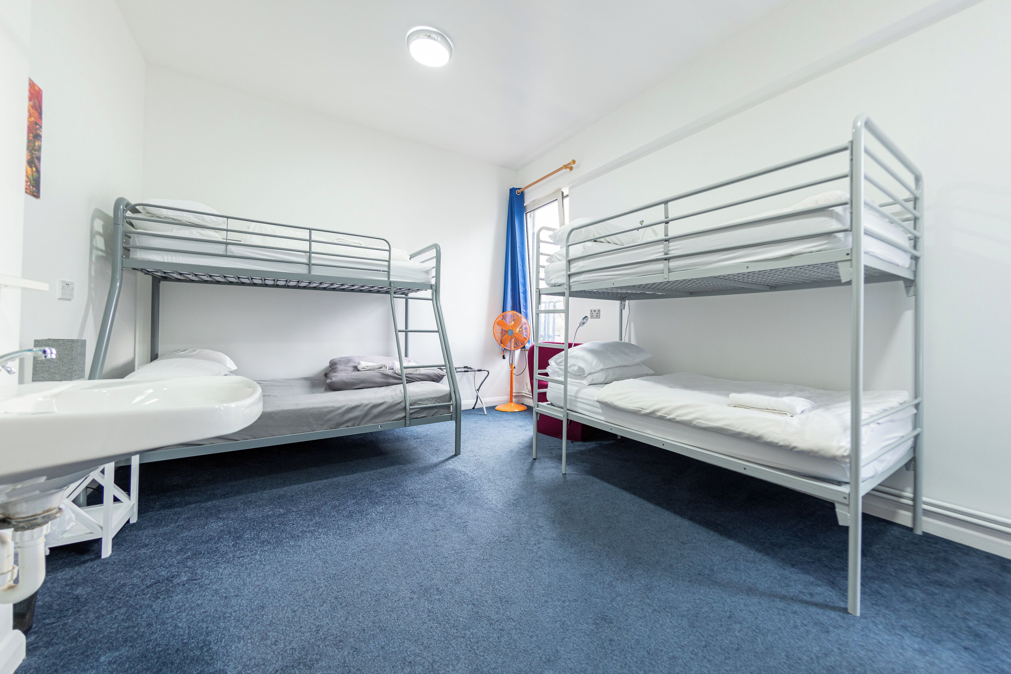 Family room with the shared bathroom 3 | Iron/ironing board, free WiFi