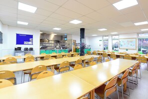 Restaurant - Pax Lodge (London)