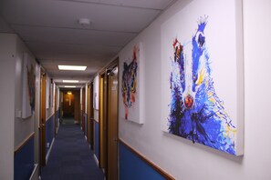 Interior - Pax Lodge (London)