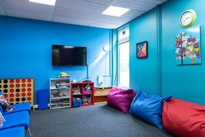 Lounge - Pax Lodge (London)