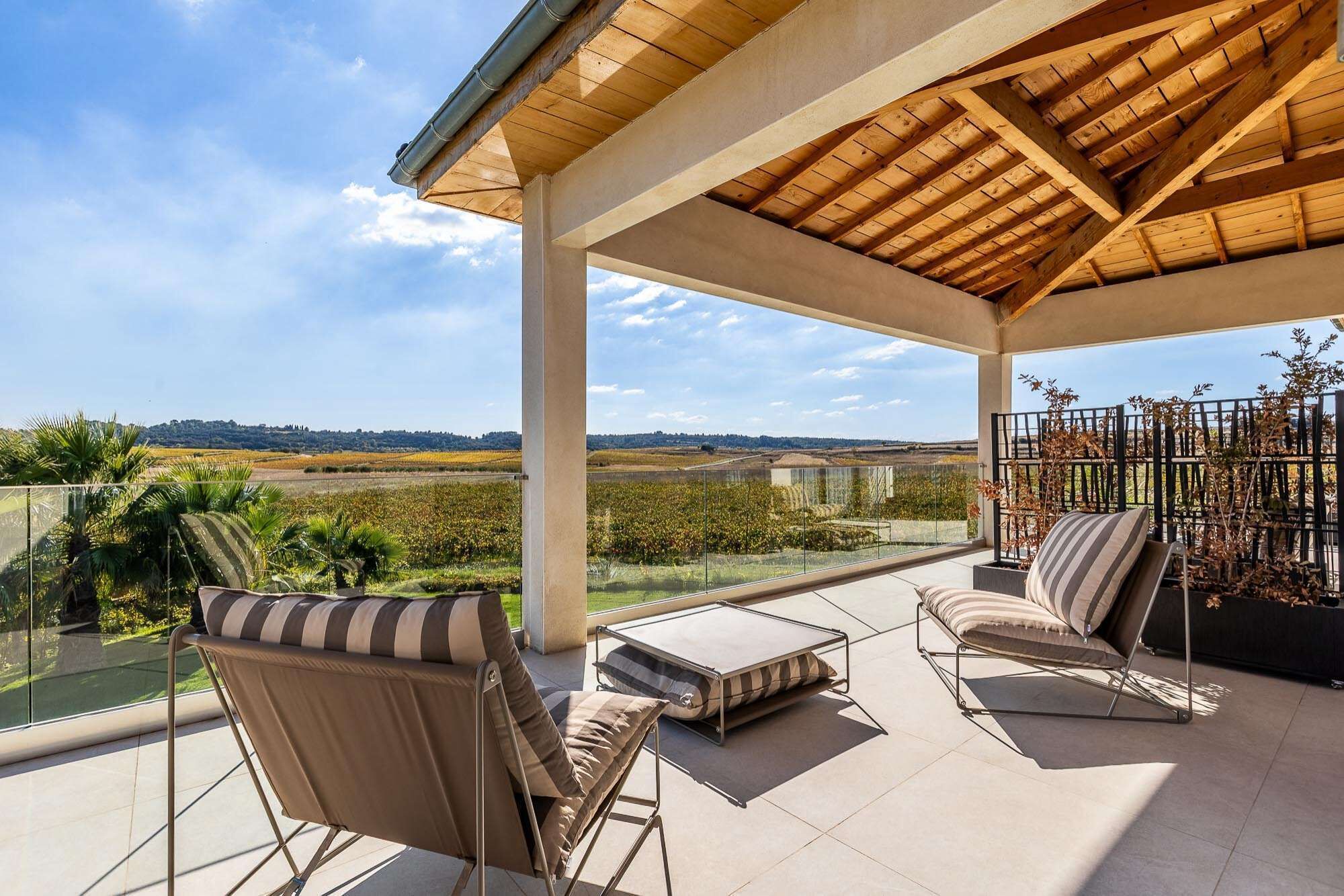 Terassi/patio