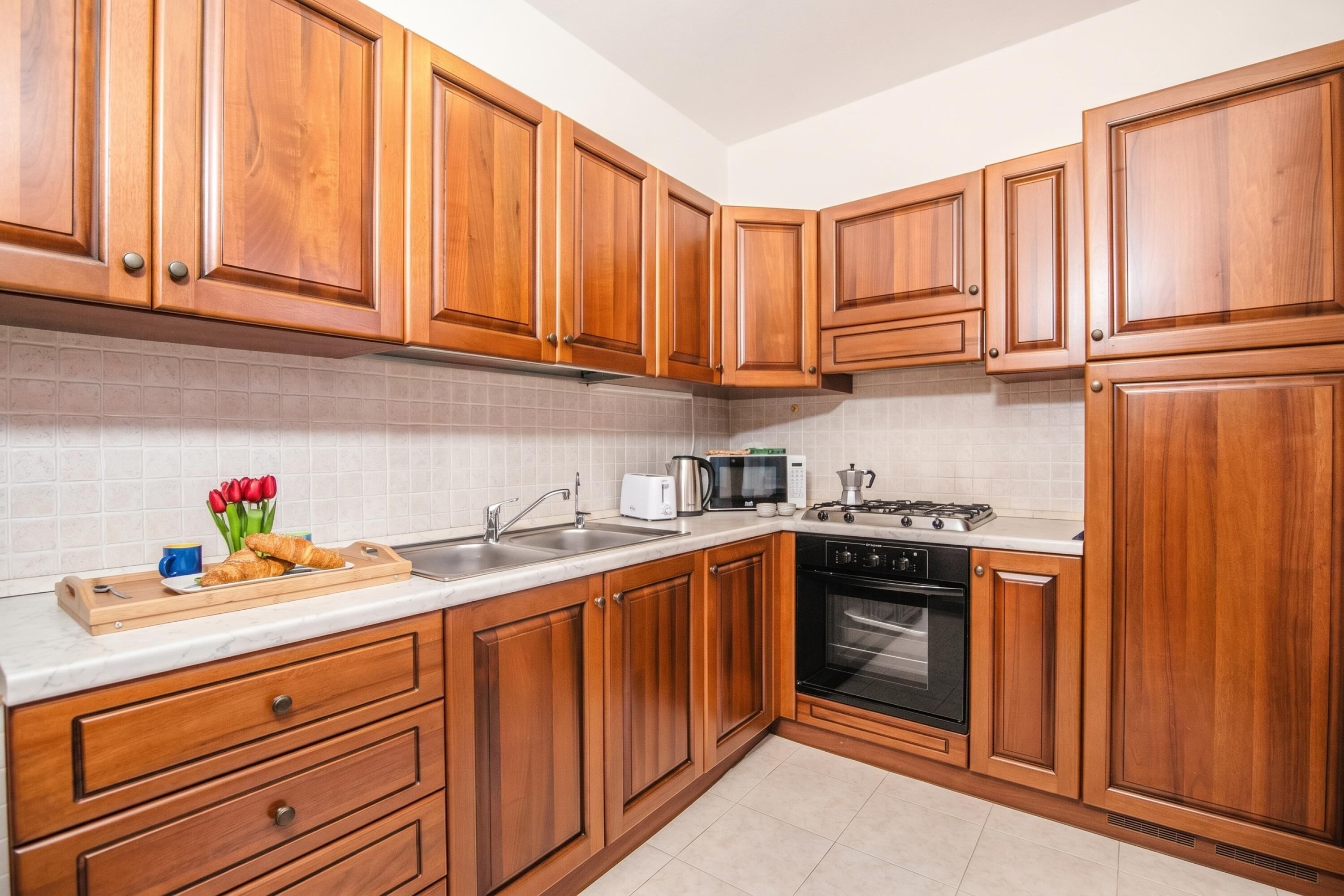 Appartamento familiare, 3 camere da letto, 2 bagni (Scacciapensieri) | Cucina privata