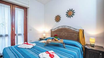 3 habitaciones, wifi gratis y ropa de cama