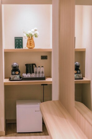 Standard Double Room | Blackout curtains, free WiFi