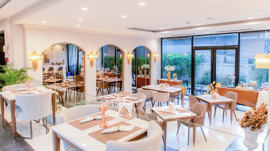 Carrara Hotel Hatyai