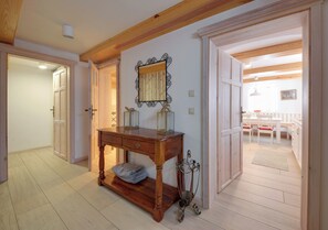 House, Garden View | Living area - Dom Nad Wodospadem pod Snieznymi Kotlami (Jelenia Góra)