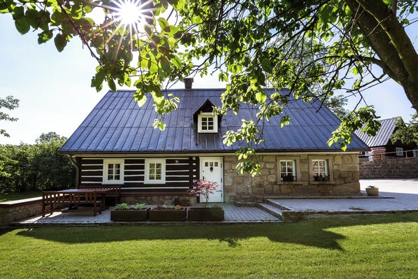 Front of property - Dom Nad Wodospadem pod Snieznymi Kotlami (Jelenia Góra)