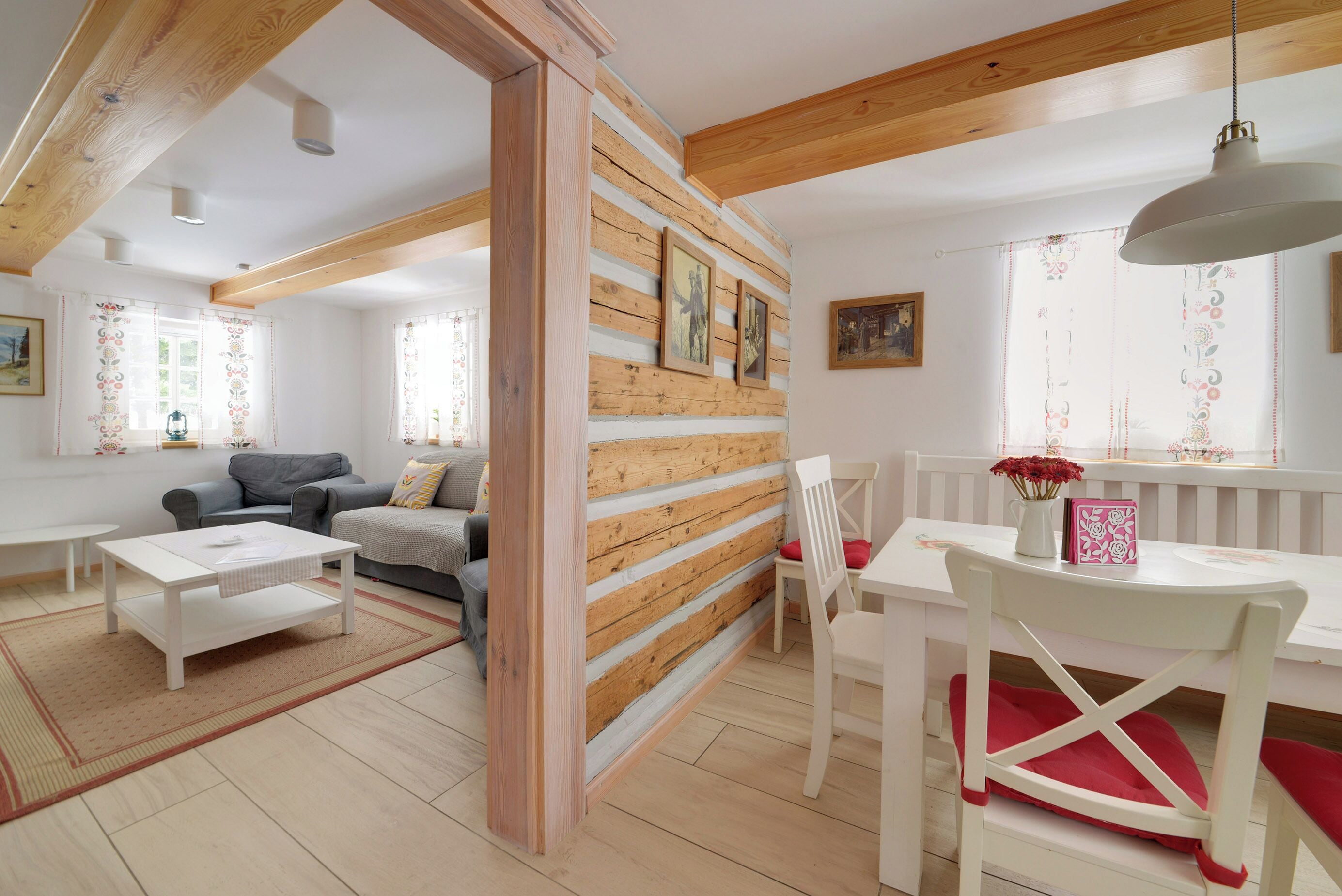 3 bedrooms, free WiFi