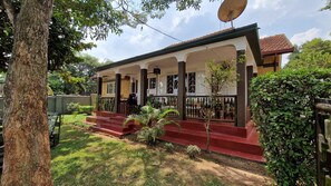 Room, 1 Bedroom, Smoking, Balcony | Exterior - Room-guest Room 7, A Home Away From Home (Kampala)