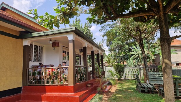 Exterior - Room-guest Room 7, A Home Away From Home (Kampala)