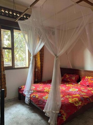 Room, 1 Bedroom, Smoking, Balcony | 1 bedroom - Room-guest Room 7, A Home Away From Home (Kampala)