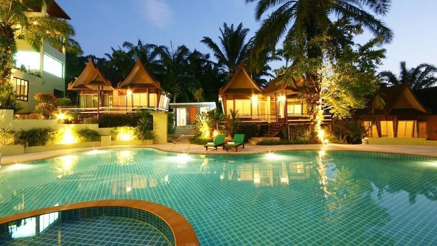 Palm Paradise Aonang Resort