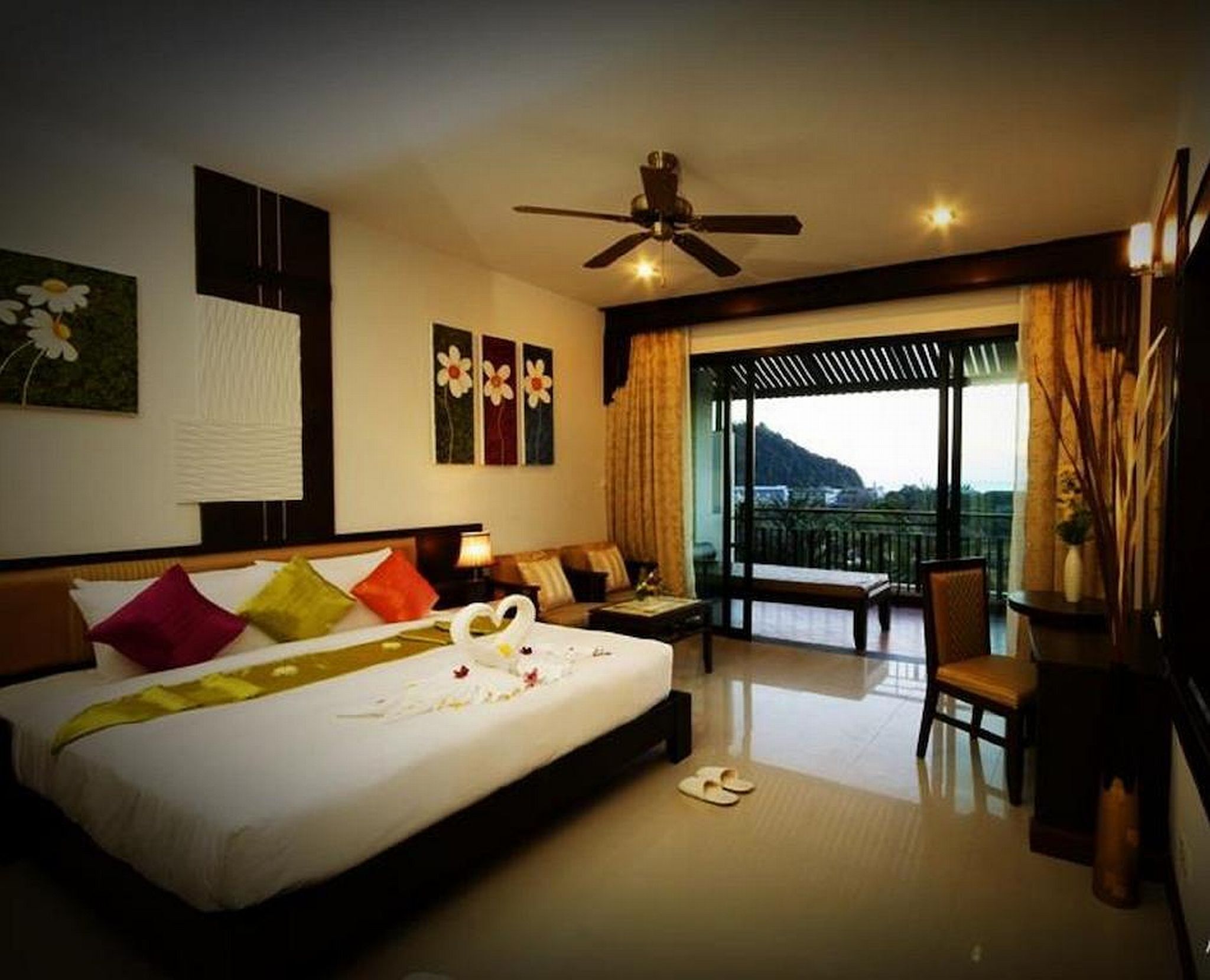 In-room safe, desk, rollaway beds, free WiFi