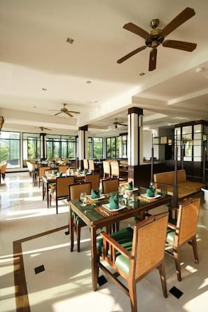 Restaurant - Palm Paradise Aonang Resort (Krabi)