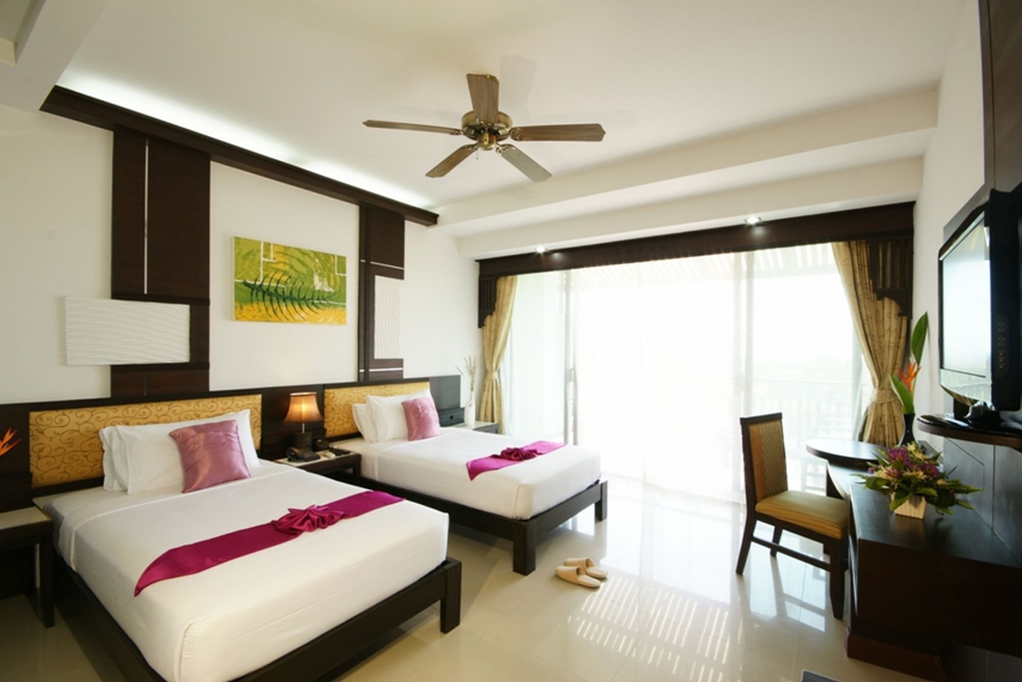 In-room safe, desk, rollaway beds, free WiFi