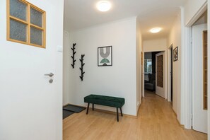 Appartement Classique, balcon, vue jardin