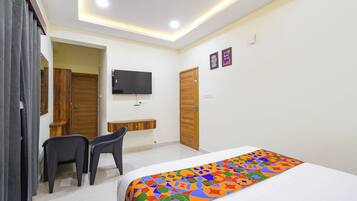 Chambre Double Deluxe, vue ville