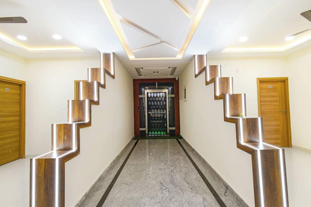 Hotel Navya Grand Luxury Rooms