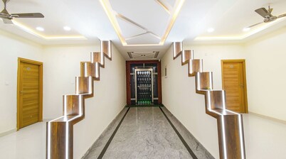 Hotel Navya Grand Luxury Rooms
