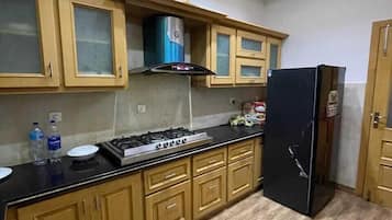 Cuisine partagée