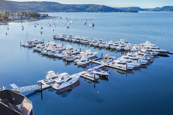 Port de plaisance