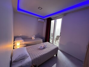 2 soverom, strykejern/-brett, wi-fi og sengetøy