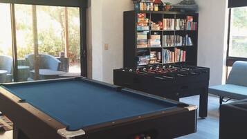 Games room