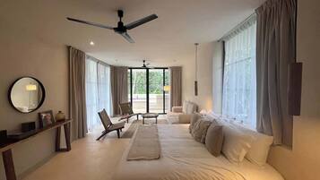 9 chambres, Wi-Fi, draps fournis