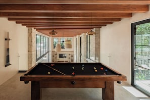 Salle de jeux