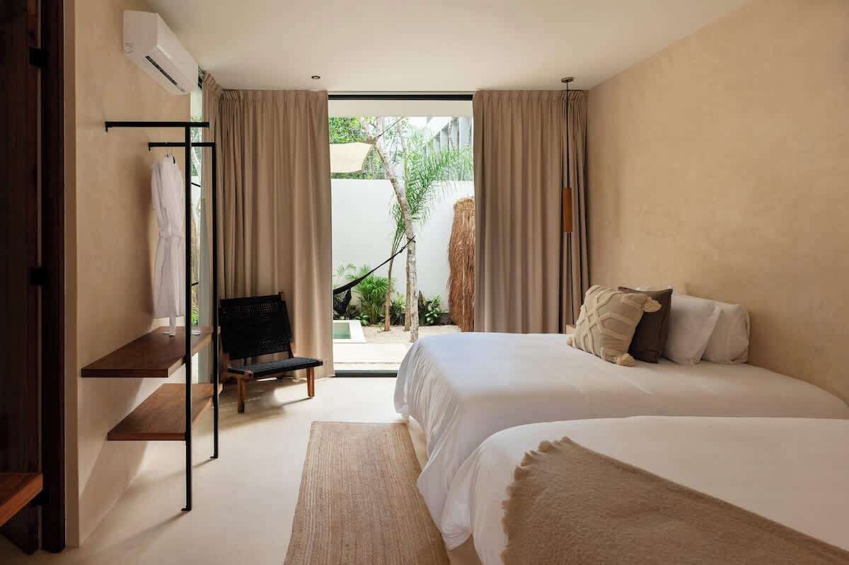 9 Schlafzimmer, Bügeleisen/Bügelbrett, Reisekinderbett, WLAN