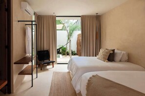 9 Schlafzimmer, Bügeleisen/Bügelbrett, Reisekinderbett, WLAN