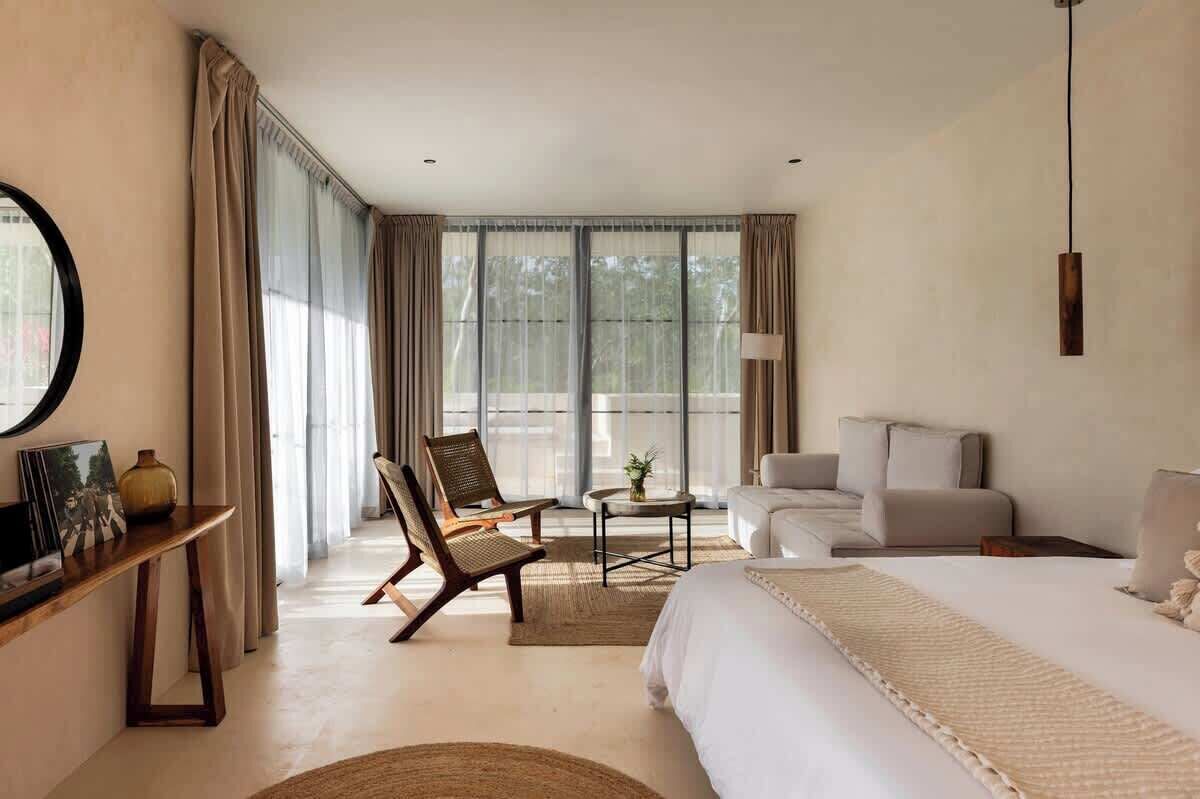 9 soveværelser, strygejern/strygebræt, weekendseng, Wi-Fi