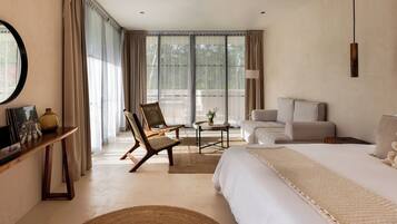 9 soveværelser, strygejern/strygebræt, weekendseng, Wi-Fi