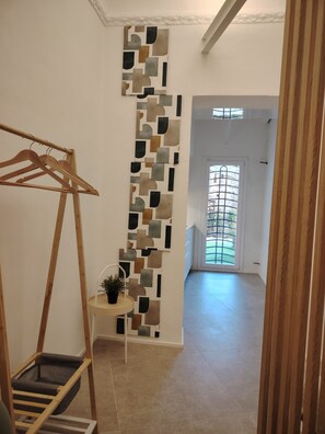 House, 2 Bedrooms, Smoking, Garden View | Living room - Elegant Palermo Getaway - Garden Oasis in the Heart of the City (Palermo)