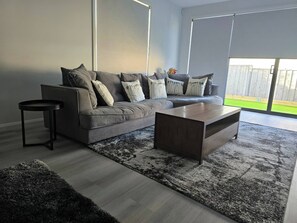 Hus, 4 soverom | Oppholdsrom