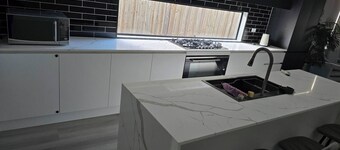 Luxury Living Accommodation