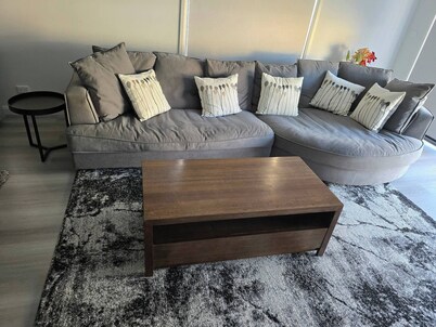 Luxury Living Accommodation