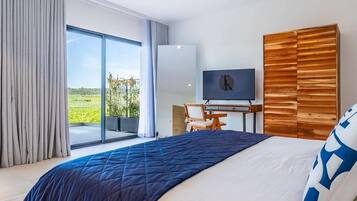 1 dormitorio, tabla de planchar con plancha, wifi gratis y ropa de cama