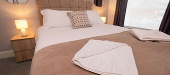 Comfortable 2 bedroom Home