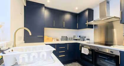 Fabulous 6 bedroomed, all en-suite accommodation