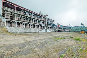 Garden - Capital O 92276 Hotel Pesona Gunung (Getasan)