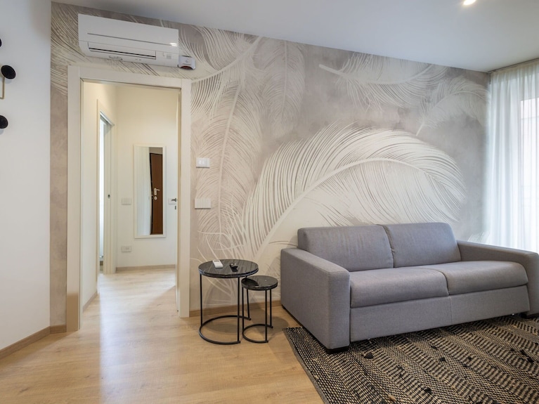 Cosy Apartment For 4 Guests With A/c, Wifi, Tv And Terrace - Chiavenna
