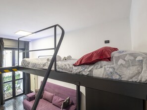 1 slaapkamer, gratis wifi