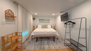 3 soverom, wi-fi og sengetøy