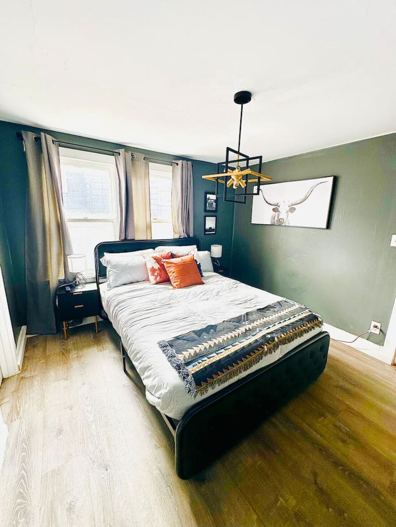 1 makuuhuone, ilmainen Wi-Fi, vuodevaatteet