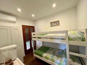 2 Schlafzimmer, kostenloses WLAN, Bettwäsche