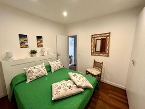 2 slaapkamers, gratis wifi, beddengoed