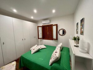 2 Schlafzimmer, kostenloses WLAN, Bettwäsche