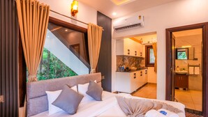 Deluxe Family Room | 免費 Wi-Fi、床單