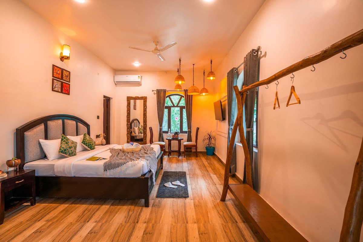 King Room | 1 slaapkamer, gratis wifi